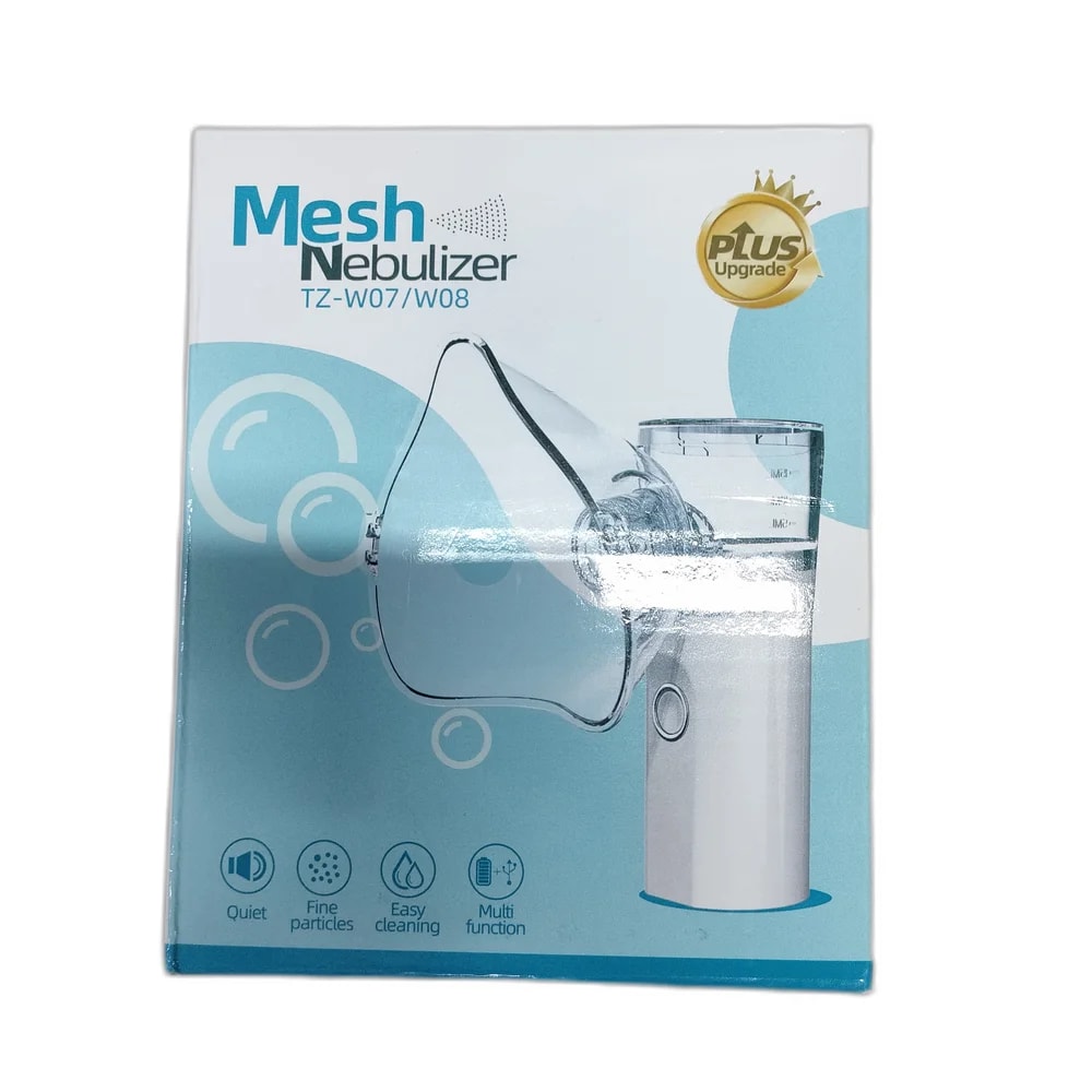 Mesh Nebulizer TZ-W08 1 device - Depot de Pharmacie B Rotha