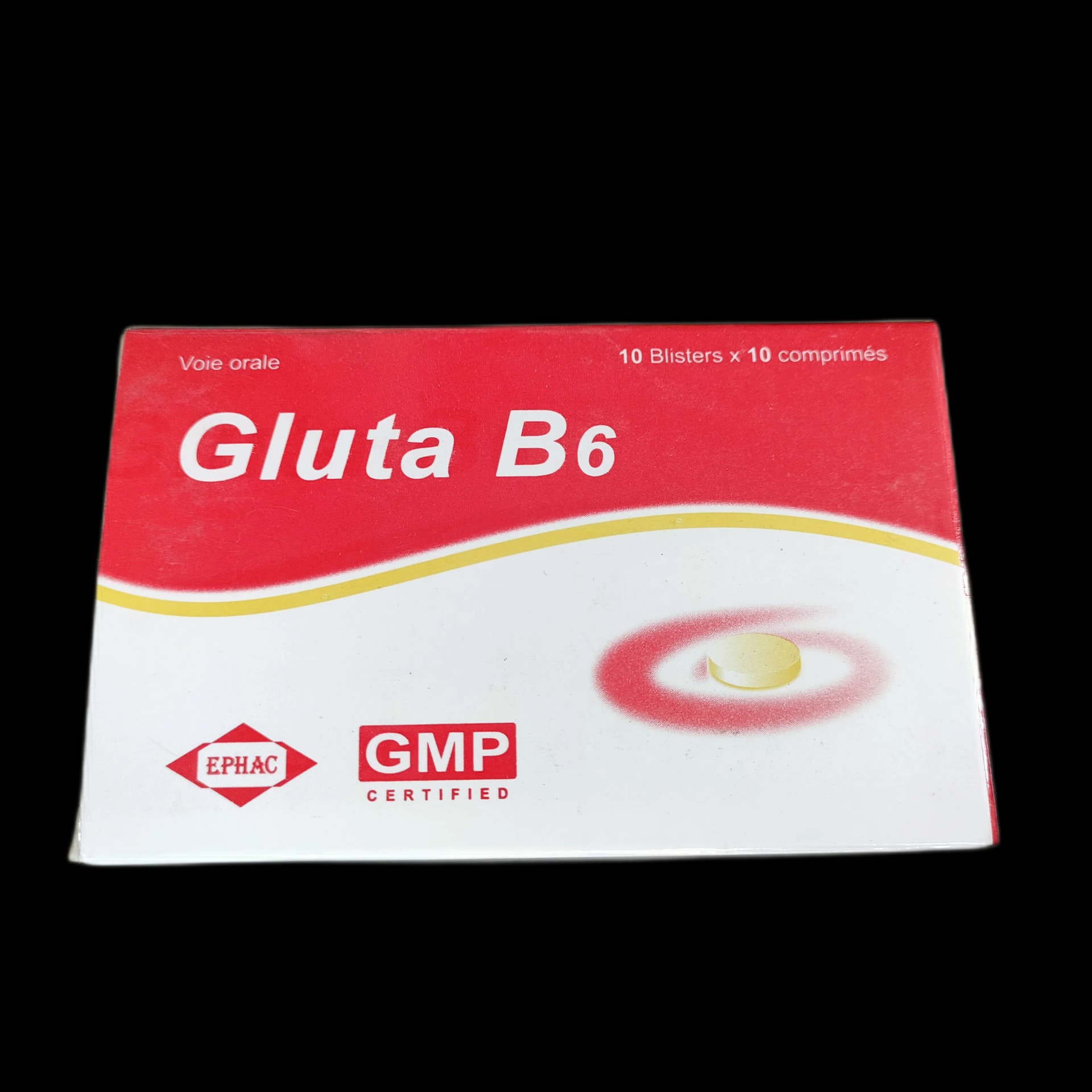 Gluta B6 Not available - SREY MOM PHARMACY
