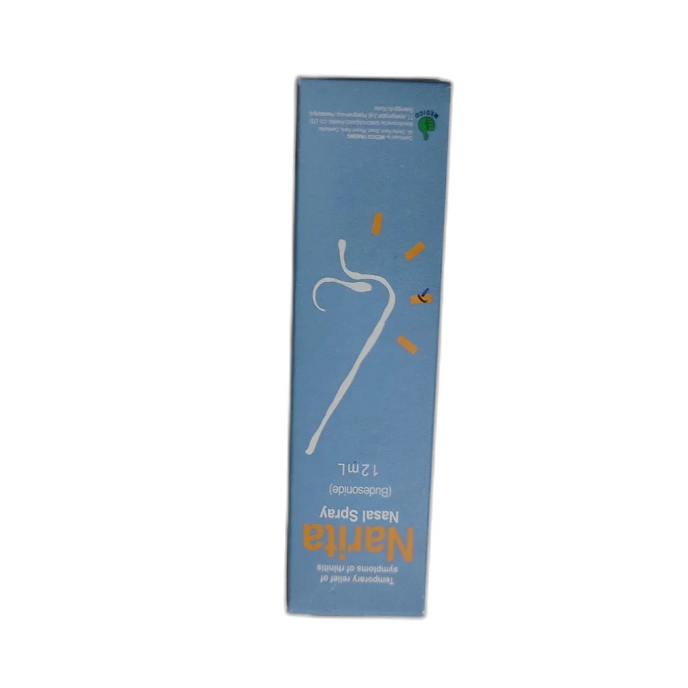 Narita 12 mg / 12 mL - PHARMACIE PORNLEU PICH