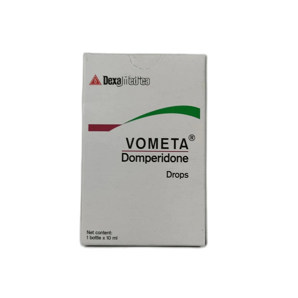Vometa 5 mg / ml - Reachvong Pharmacy