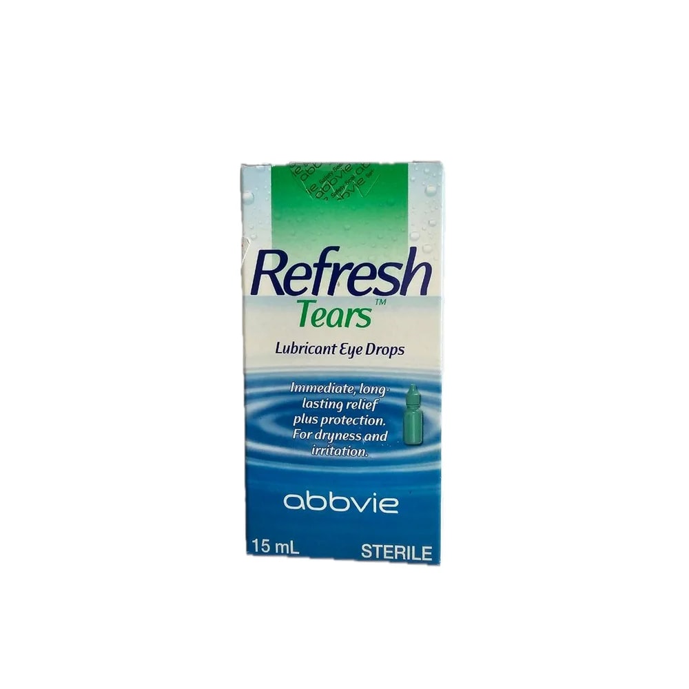 Refresh Tears 0.5% (15 ml) - Reach Srey
