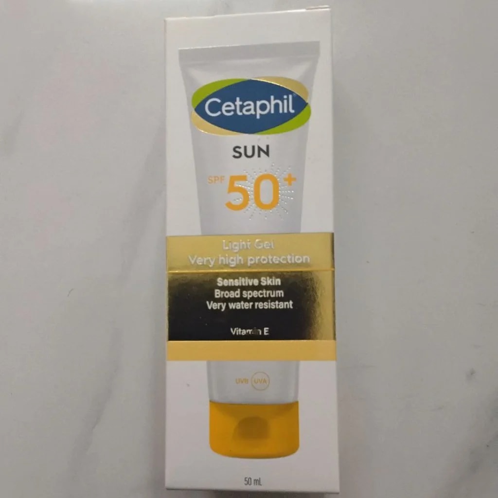 Cetaphil SUN SPF 50+ Light Gel Not available - SETHIKA CARE Pharmacy