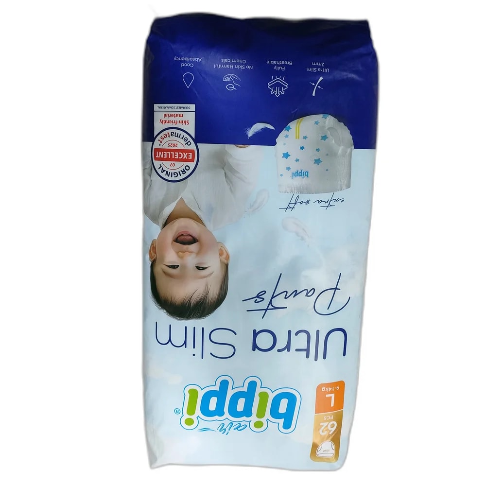 Bippi Air Ultra Slim Pants L, 9–14 kg - Depot de Pharmacie B Rotha