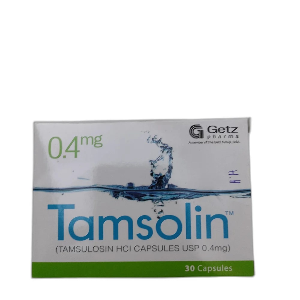 Tamsolin 0.4 mg - PHARMACIE PORNLEU PICH