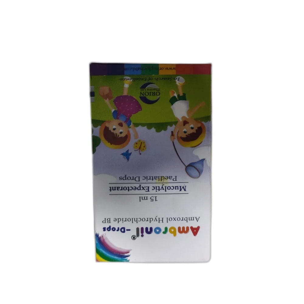 Ambronil 6 mg per ml - PHARMACIE PORNLEU PICH