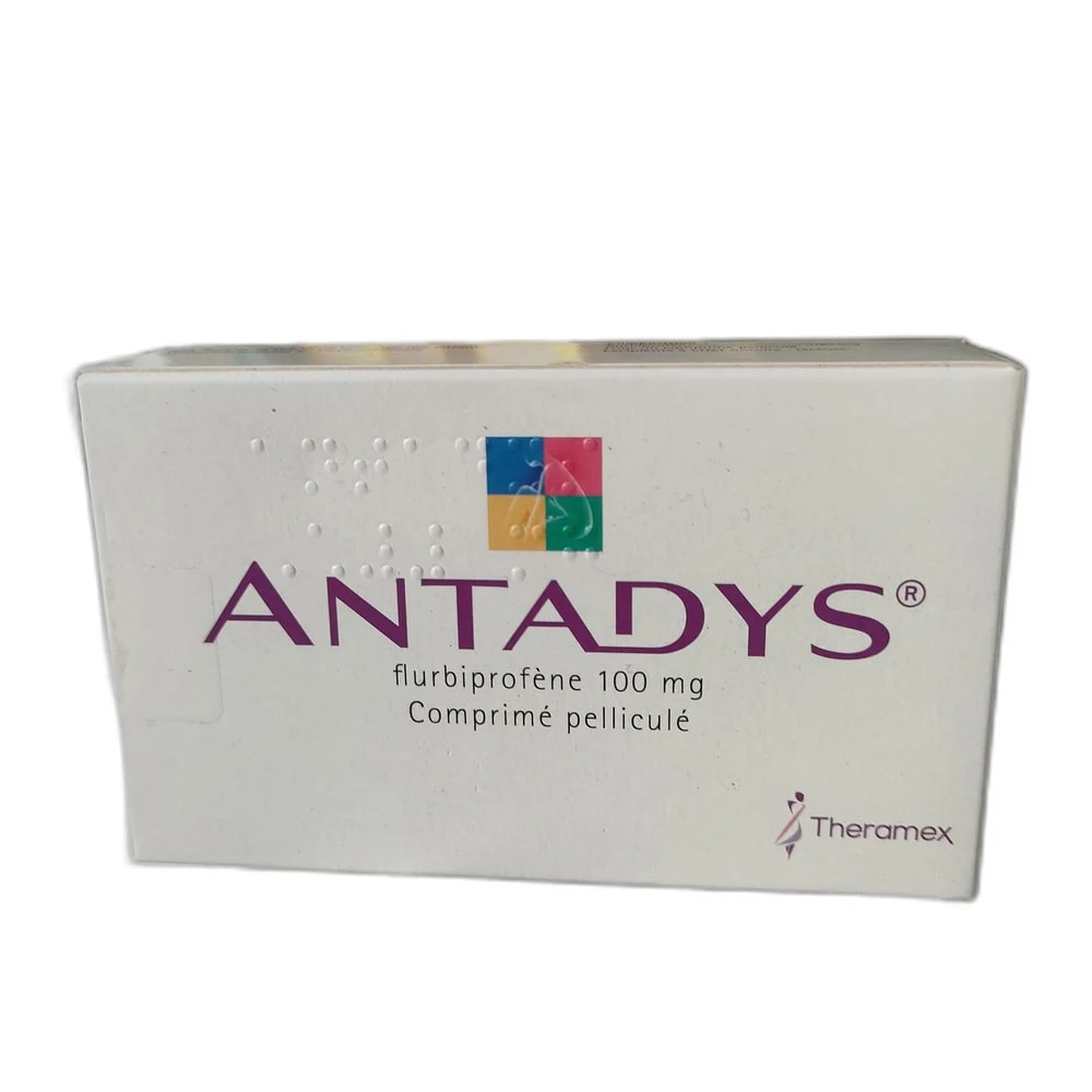 Antadys 100 mg per tablet - MEY PHARMA PHARMACY