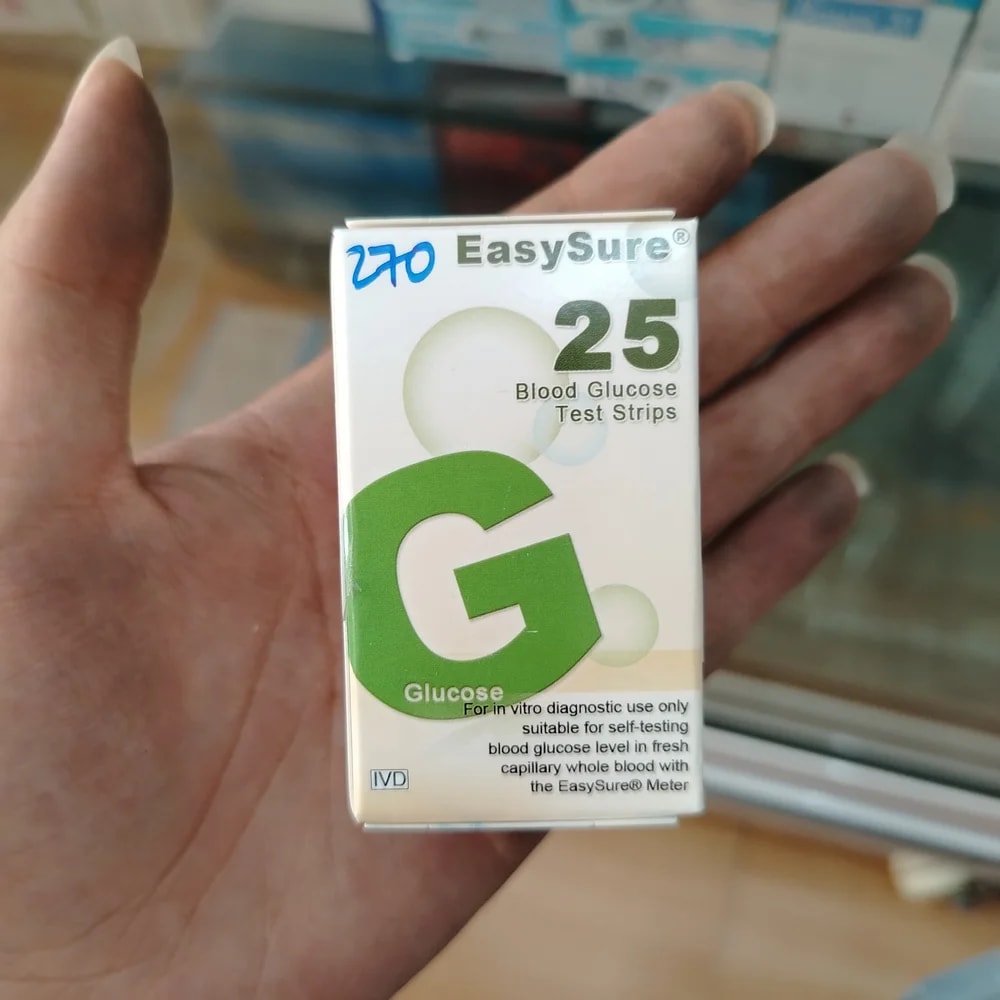 EasySure - Reachiny Pharmacy