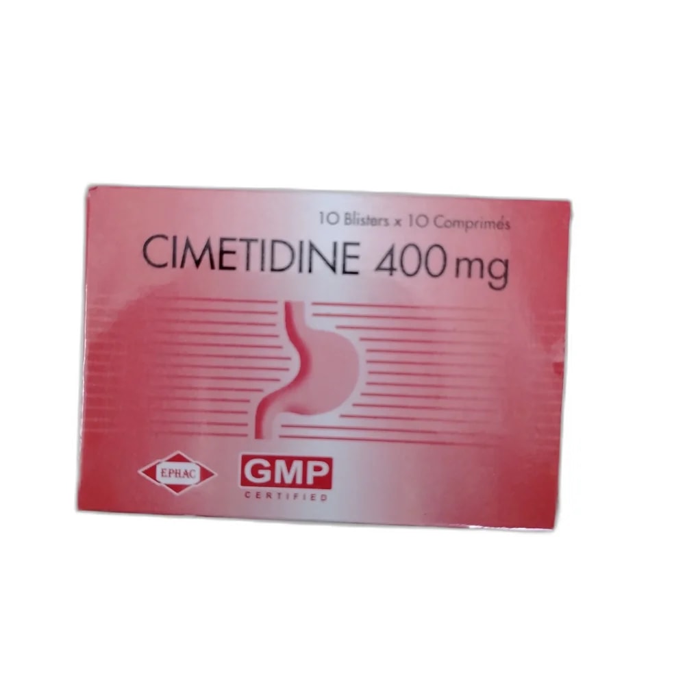 Cimetidine 400mg 400 mg - Oudom Puthik Pharmacy