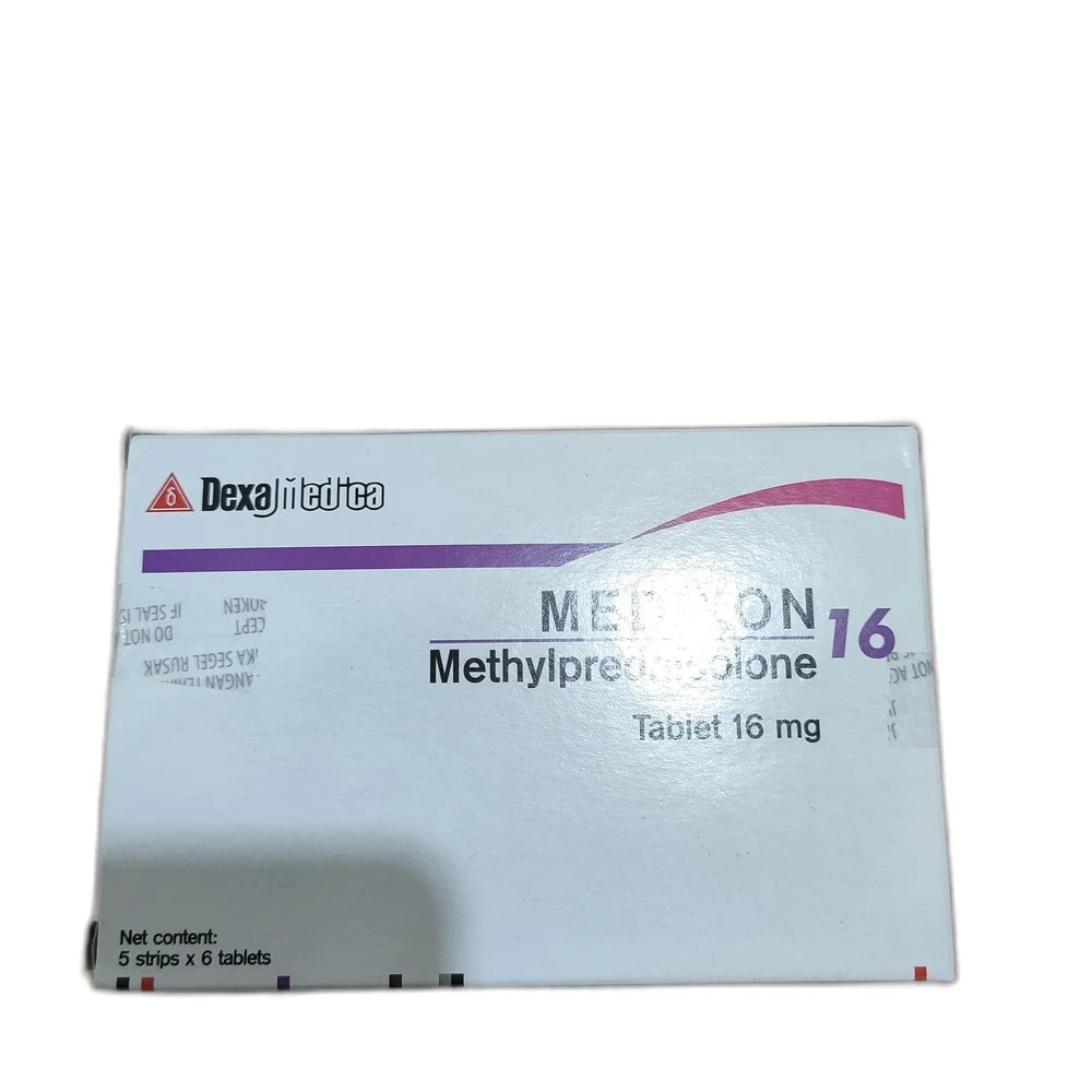 Medixon 16 mg - Reachvong Pharmacy