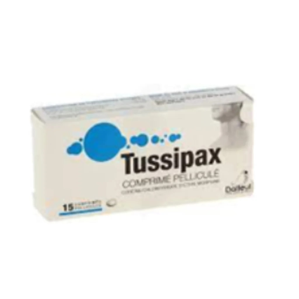 Tussipax Tablet Not available - Phnom Penh Care Pharmacy 2ND Floor / Under CENTRAL HOSPITAL