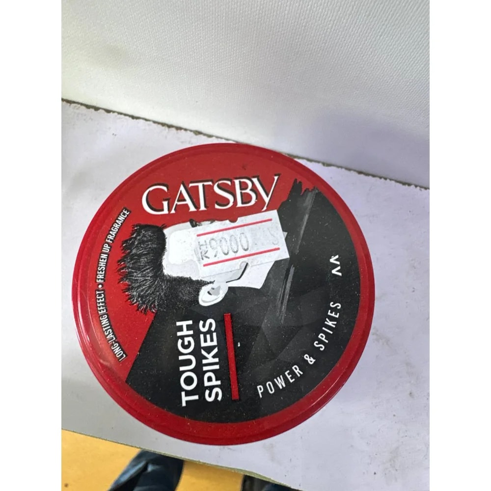 Gatsby Tough Spikes Power & Spikes - Kim Yi