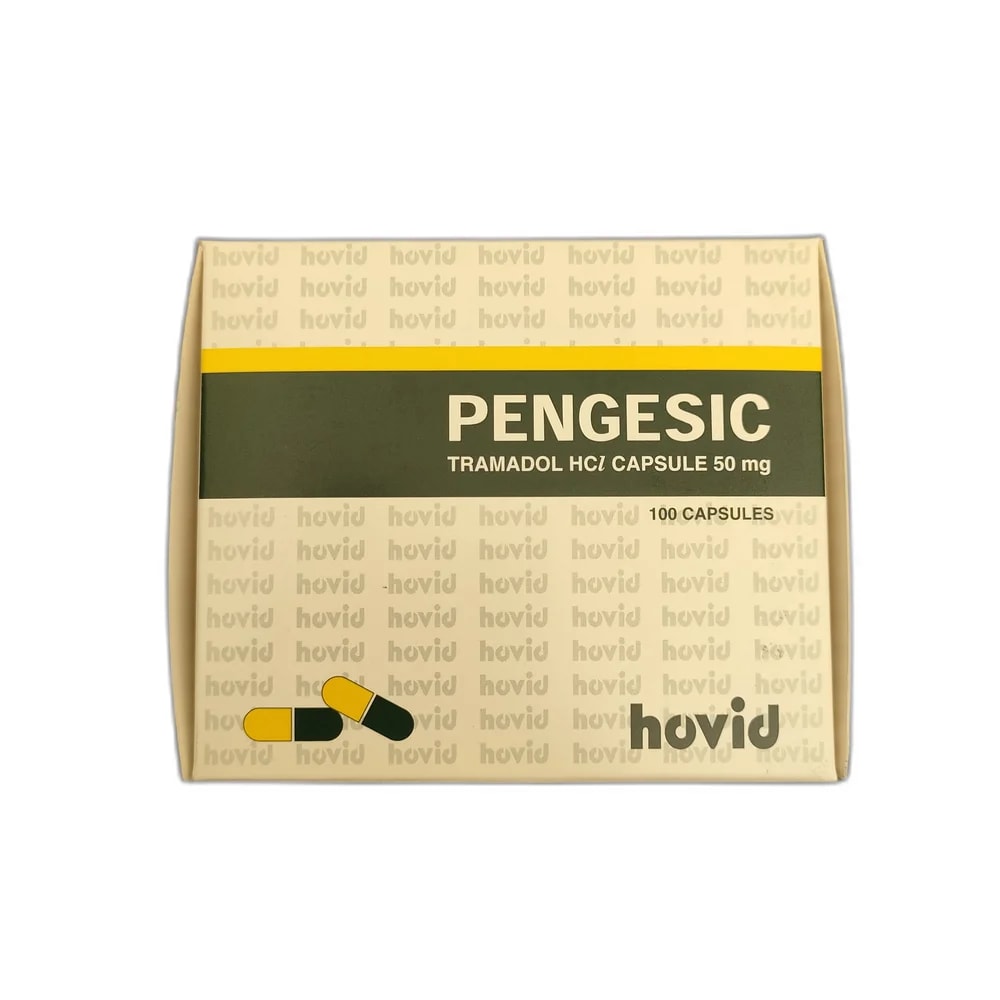 Pengesic 50 mg - PHARMACIE PUNLEU SOKPHEAP II