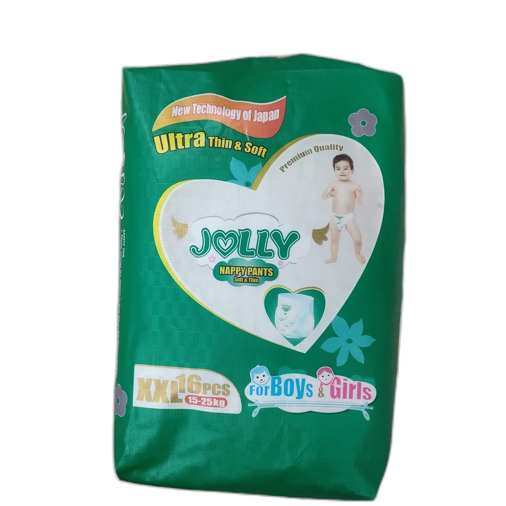 Jolly Nappy Pants Size XXL (15–25 kg) - Depot de Pharmacie B Rotha