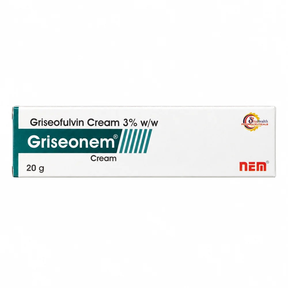 Griseonem 3% w/w - Sann Sopheachenda Pharmacy