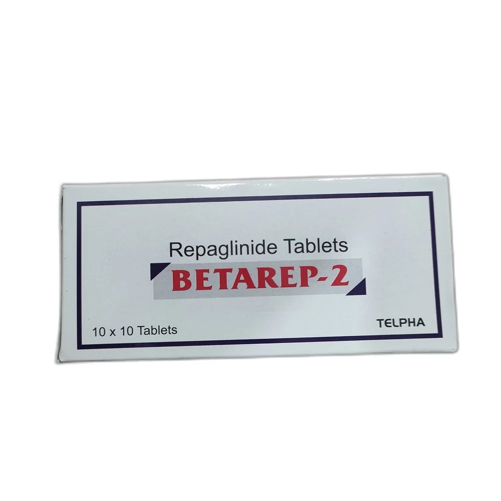 Betarep 2 mg - PHARMCARE PHARMACY