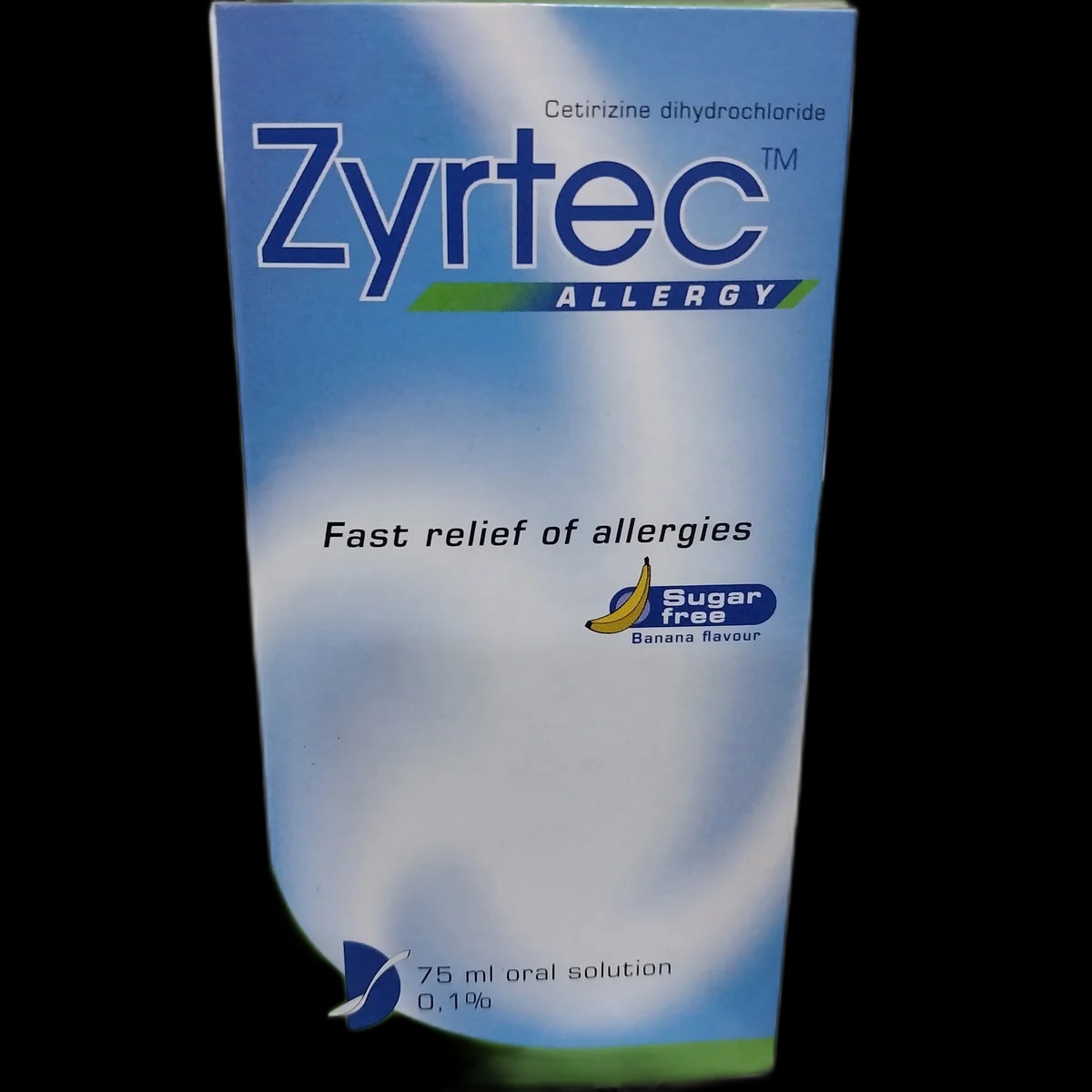 Zyrtec Allergy Oral Solution 0.1% (1mg/ml) - ឱសថស្ថានព្រះខ័នពេជ្រ