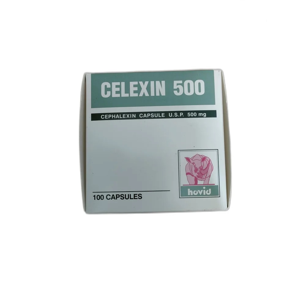 Celexin 500 500 mg - PHARMACIE MONGKUL