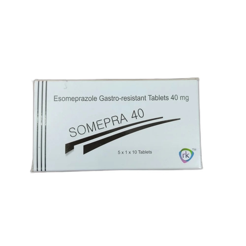 Somepra 40 mg - PHARMA ASSIST PHARMACY