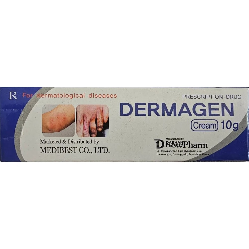 Dermagen - TRAM NEAK PHARMCY