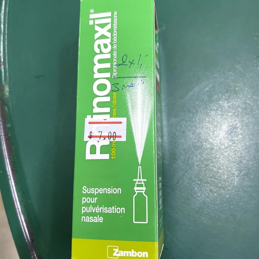 Rhinomaxil 100mg - Pharmacy Rotha 2