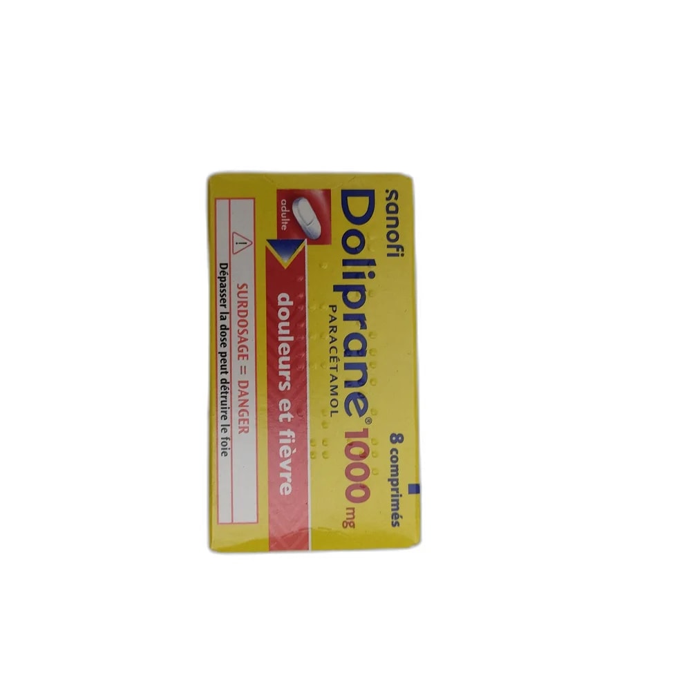 Doliprane 1000 mg - PHARMACIE PORNLEU PICH
