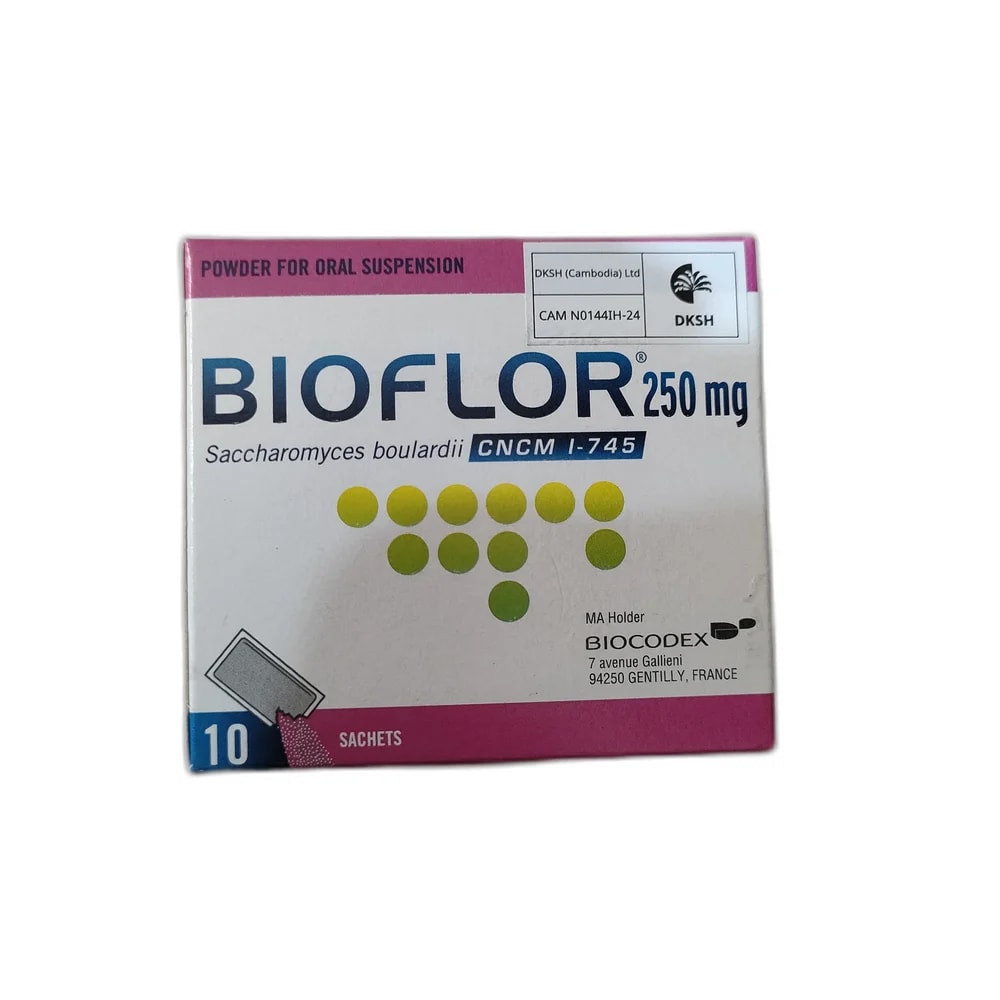 Bioflor 250 mg - PHARMCARE PHARMACY