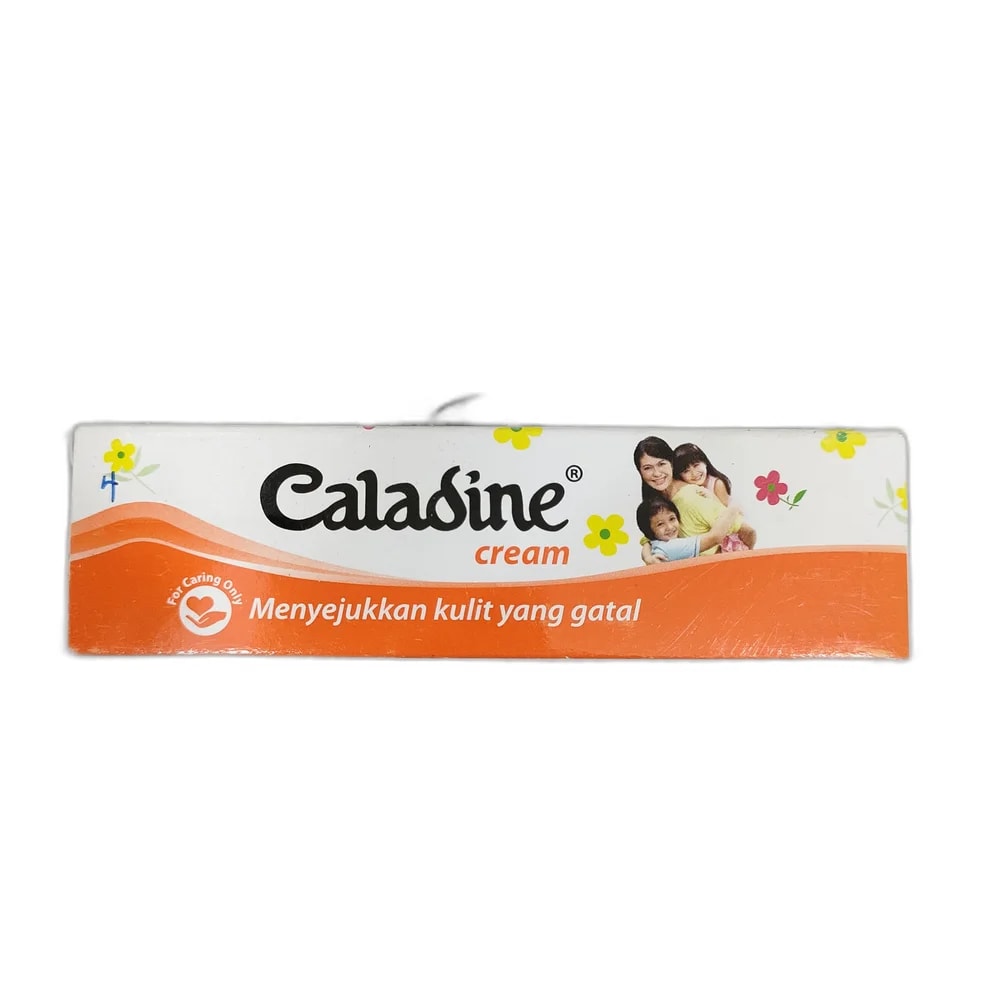 Caladine Cream 15 g - Depot De Pharmacie "A" Kim Houy