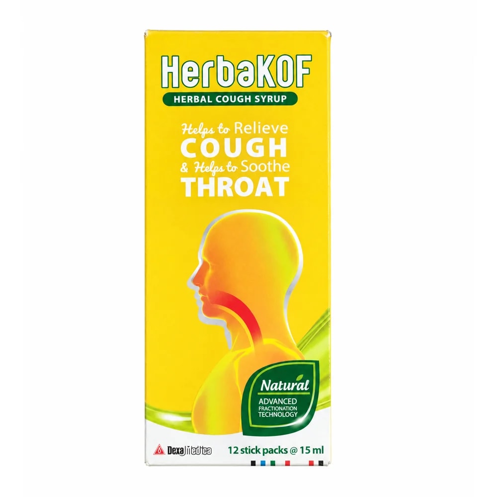 Herbakof Reconyl 225 mg / 15 ml - Sann Sopheachenda Pharmacy