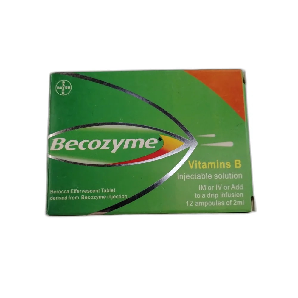 Becozyme - DHOU CARE PHARMACY