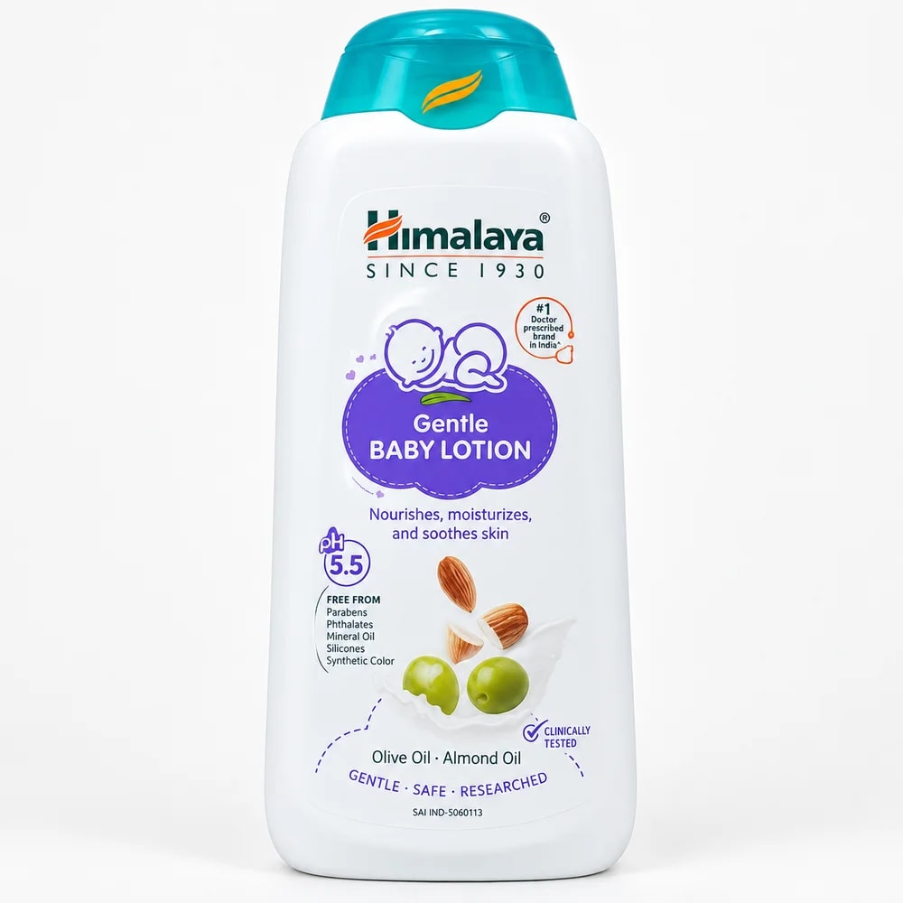 Himalaya Gentle Baby 200 ml - PHARMCY ARUN REAS