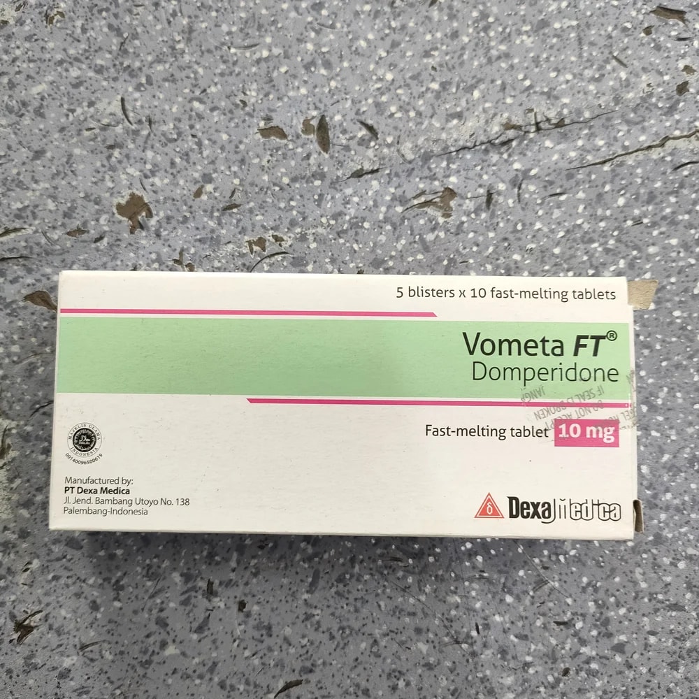 Vometa FT 10 mg - Depot De Pharmacie "A" Kim Houy
