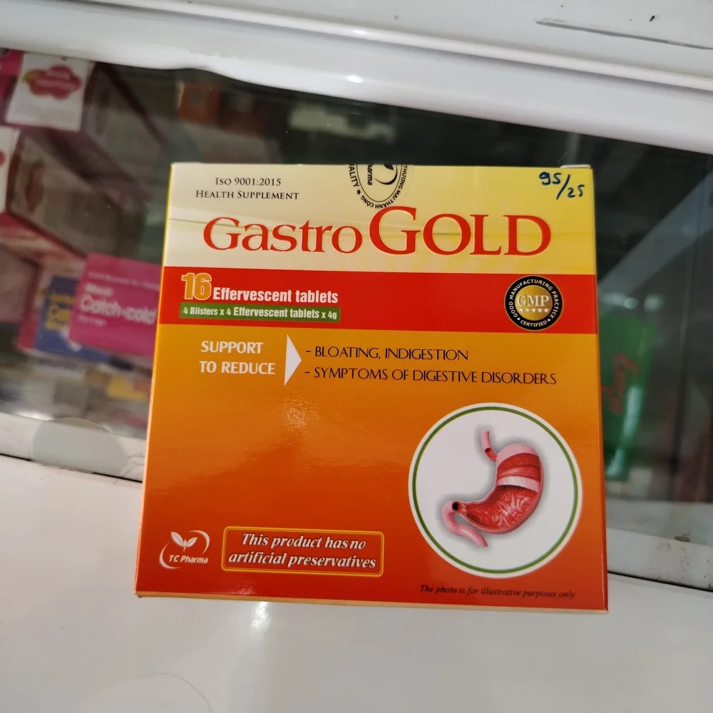 GastroGold 4 g - Reachiny Pharmacy