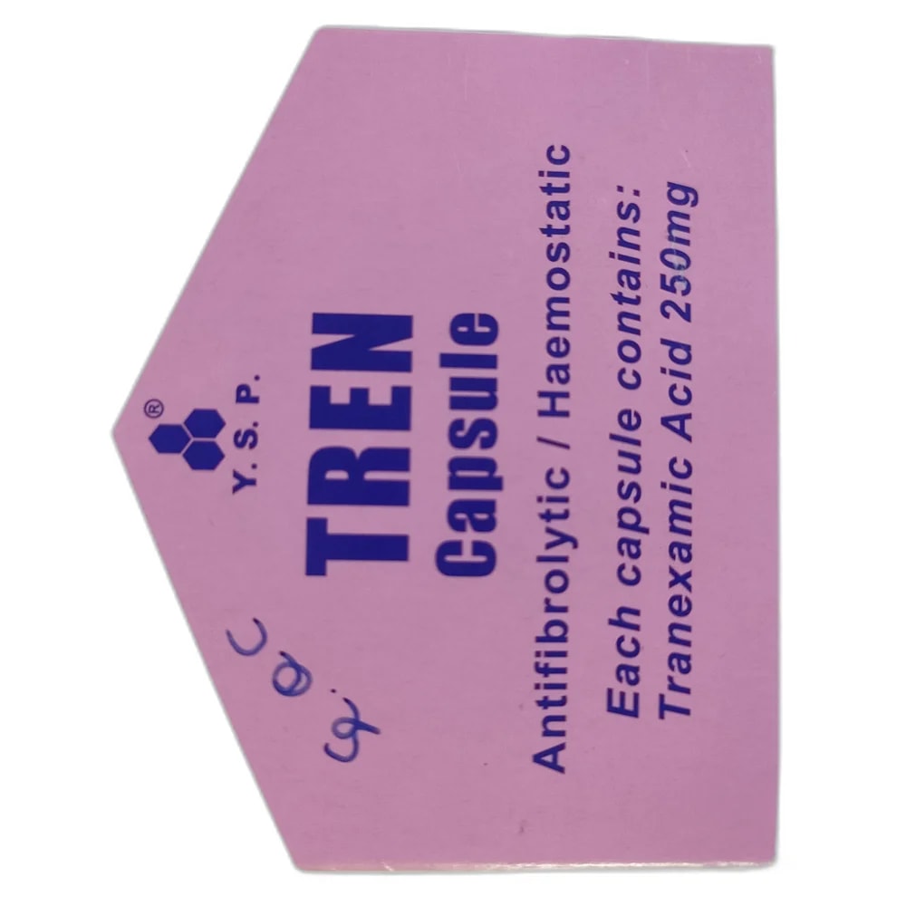 Tren 250 mg - PHARMACIE PORNLEU PICH