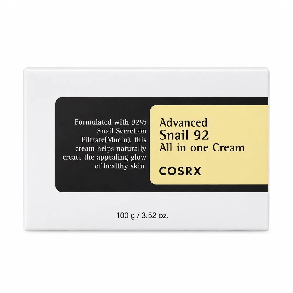 COSRX Advanced Snail 92 All in one Cream - Pharmacy Krech hong