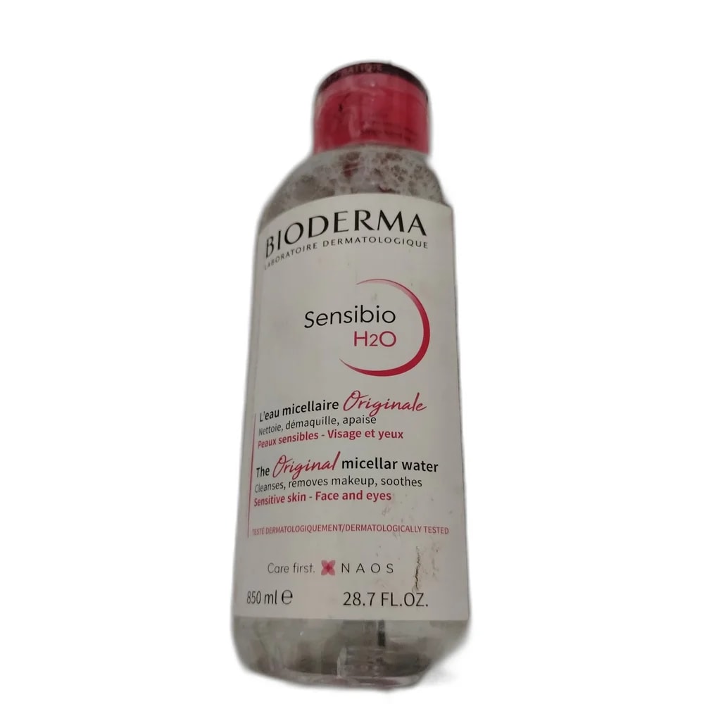 Bioderma Sensibio H2O - DHOU CARE PHARMACY
