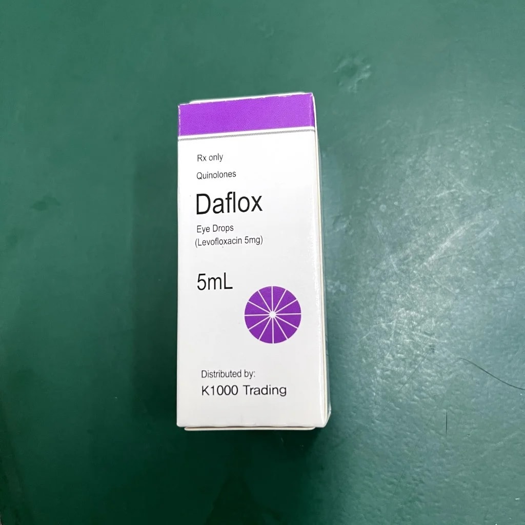 Daflox 5ml - Pharmacy Rotha 2