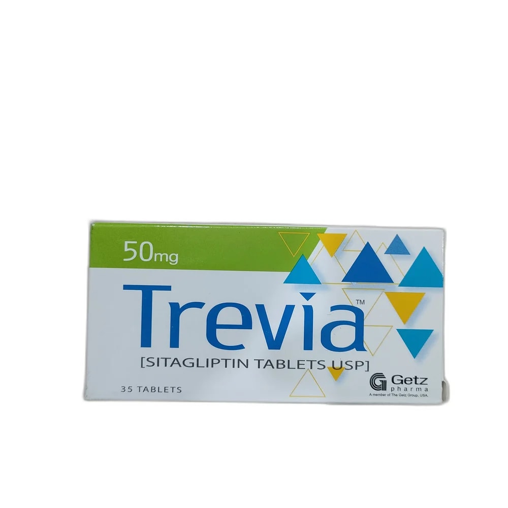 Trevia 50 mg - PHARMCARE PHARMACY