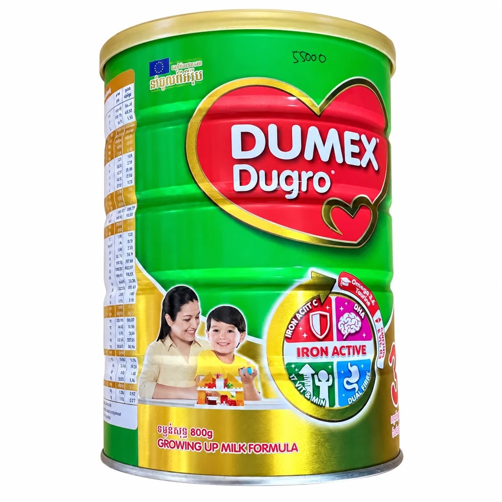 Dumex Dugro 3 800 g milk powder - PHARMCY ARUN REAS