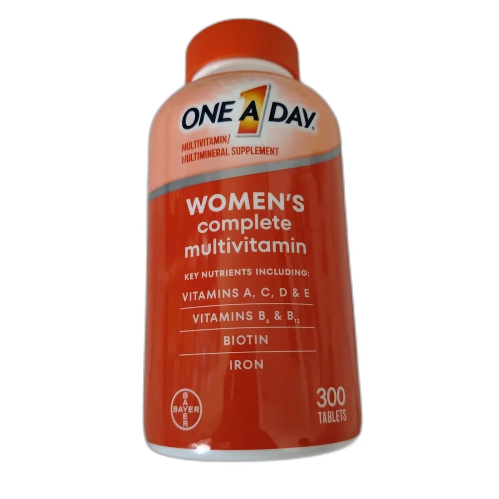 One A Day Women's Complete Multivitamin - DHOU CARE PHARMACY