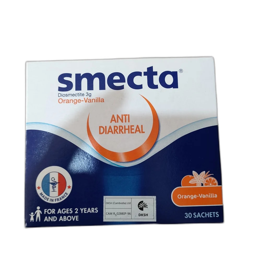 Smecta 3 g - PHARMCARE PHARMACY