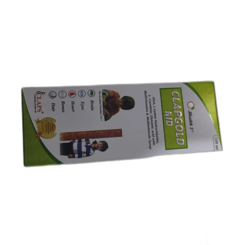 Clapgold Kid Not available - PHARMACIE PORNLEU PICH