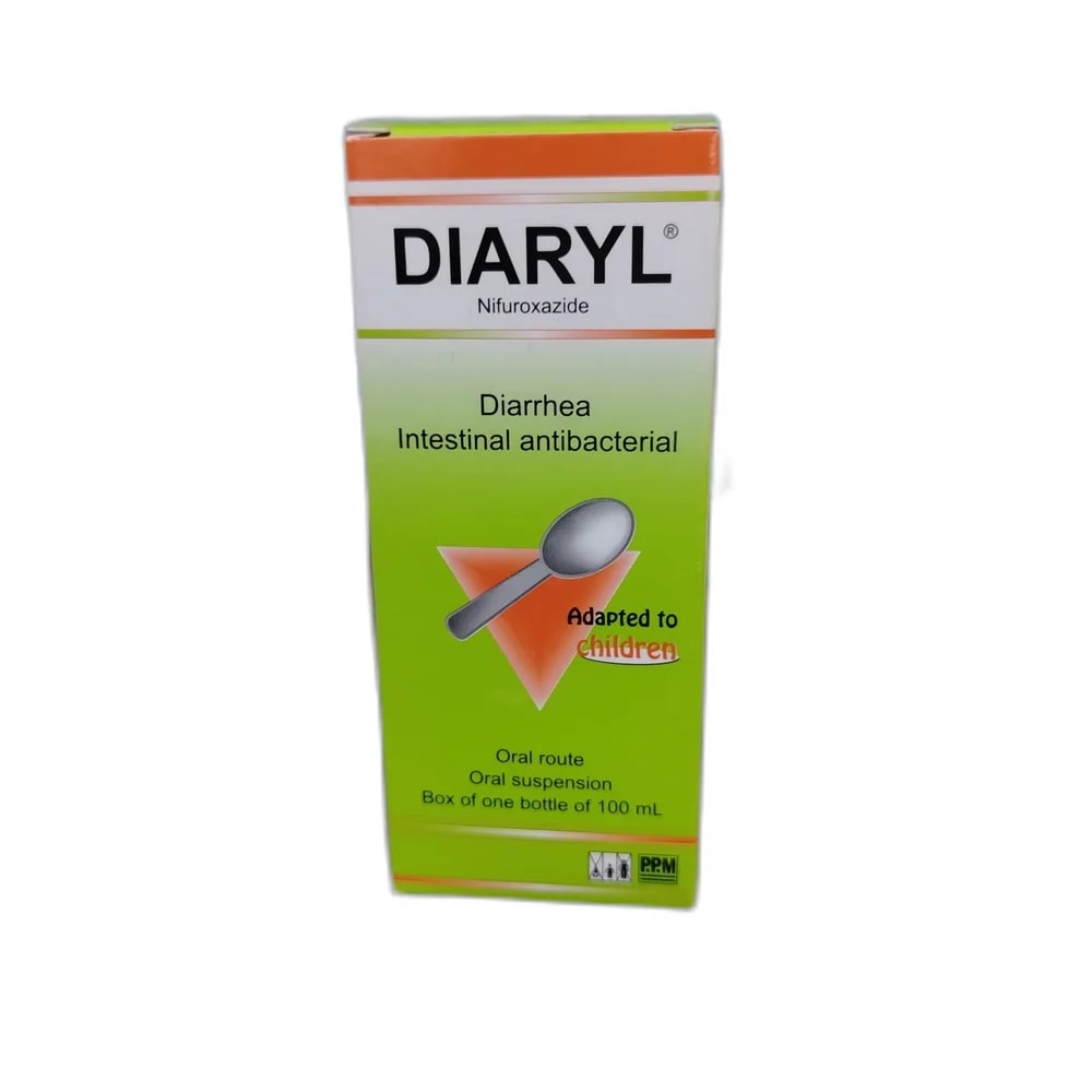 Diaryl 200 mg / 5 ml - PHARMA ASSIST PHARMACY