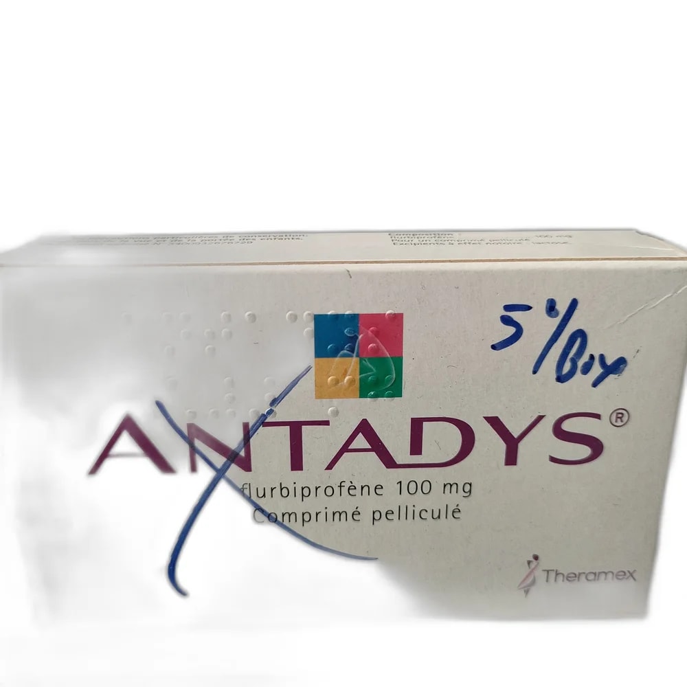 Antadys 100 mg - PHARMACY PONLEU AOSOT