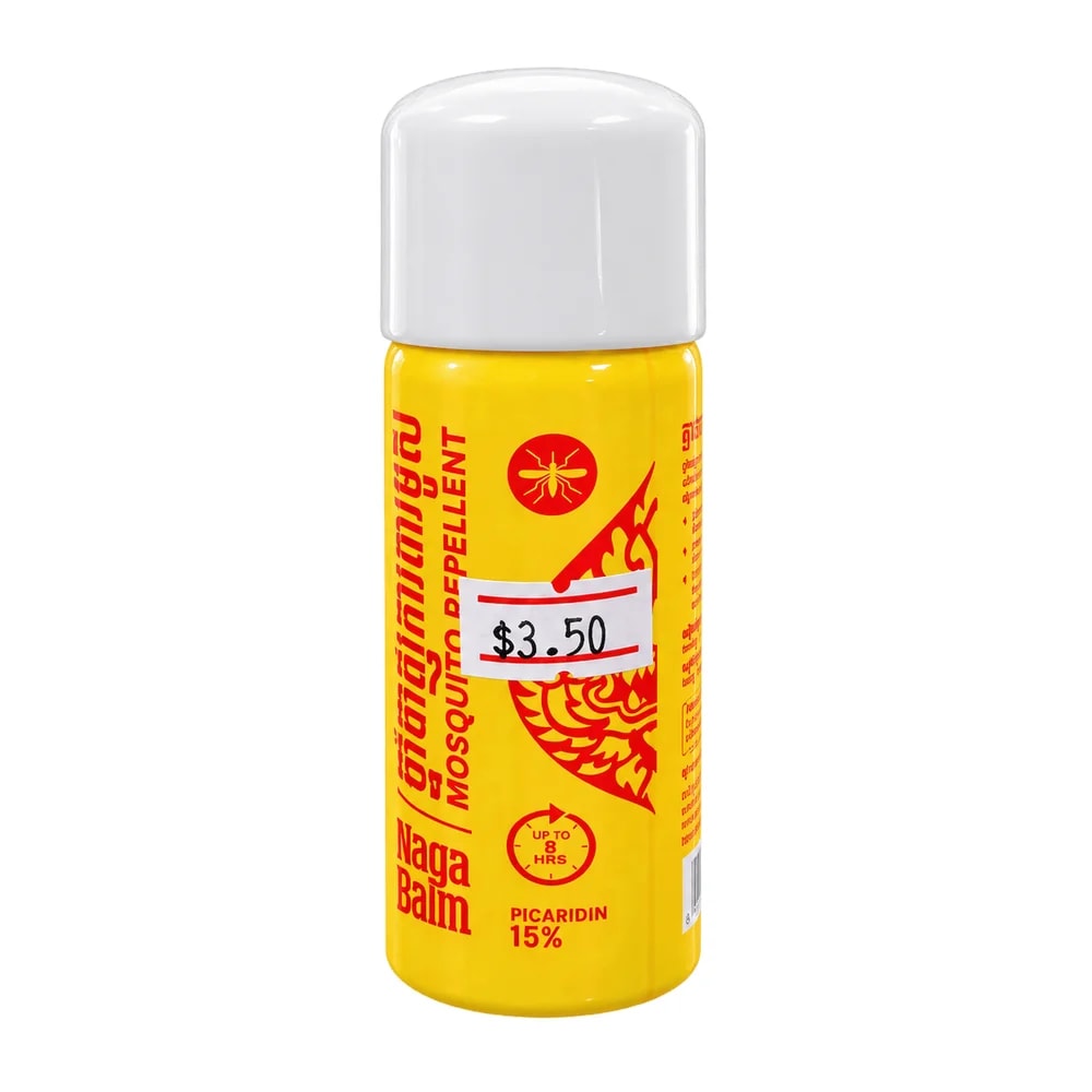 Naga Balm Mosquito Repellent Spray - Pharmacy Krech hong