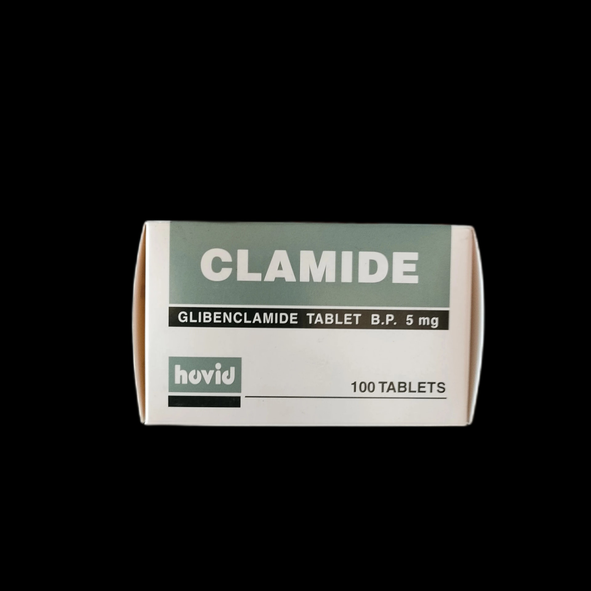 Clamide 5mg - SREY MOM PHARMACY