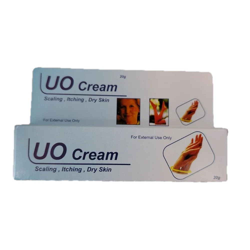 UO Cream 10% urea (20 g) - Reach Srey