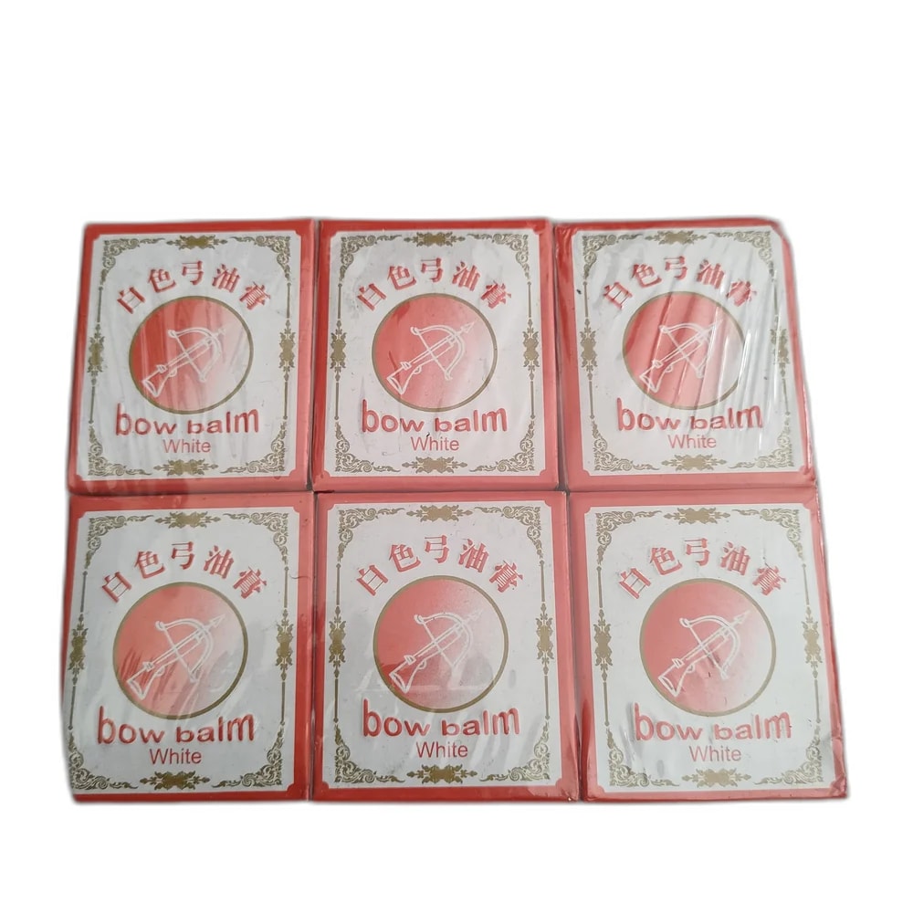 Bow Balm White - PHARMACIE PUNLEU SOKPHEAP II