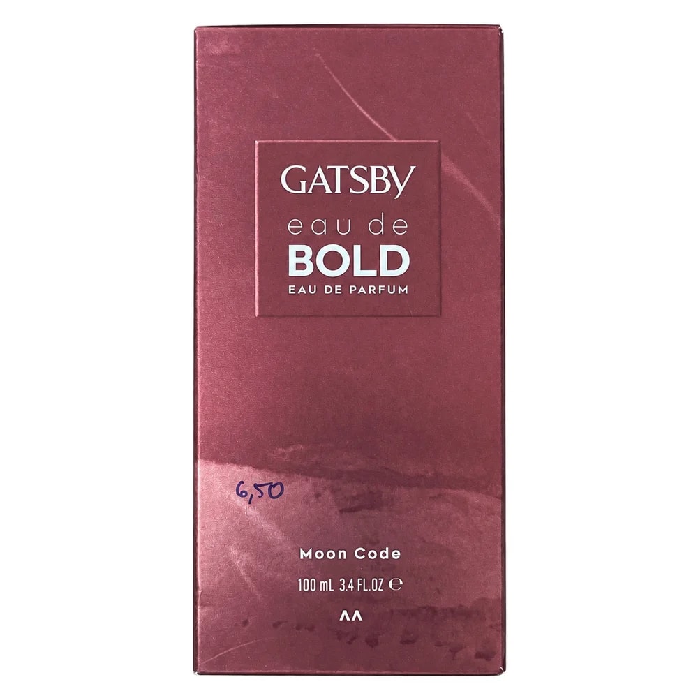 Gatsby Eau de Bold Moon Code 100 ml - PHARMCY ARUN REAS