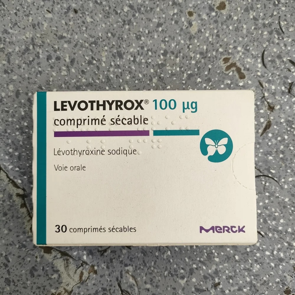 Levothyrox 75µg 75 µg - Depot De Pharmacie "A" Kim Houy