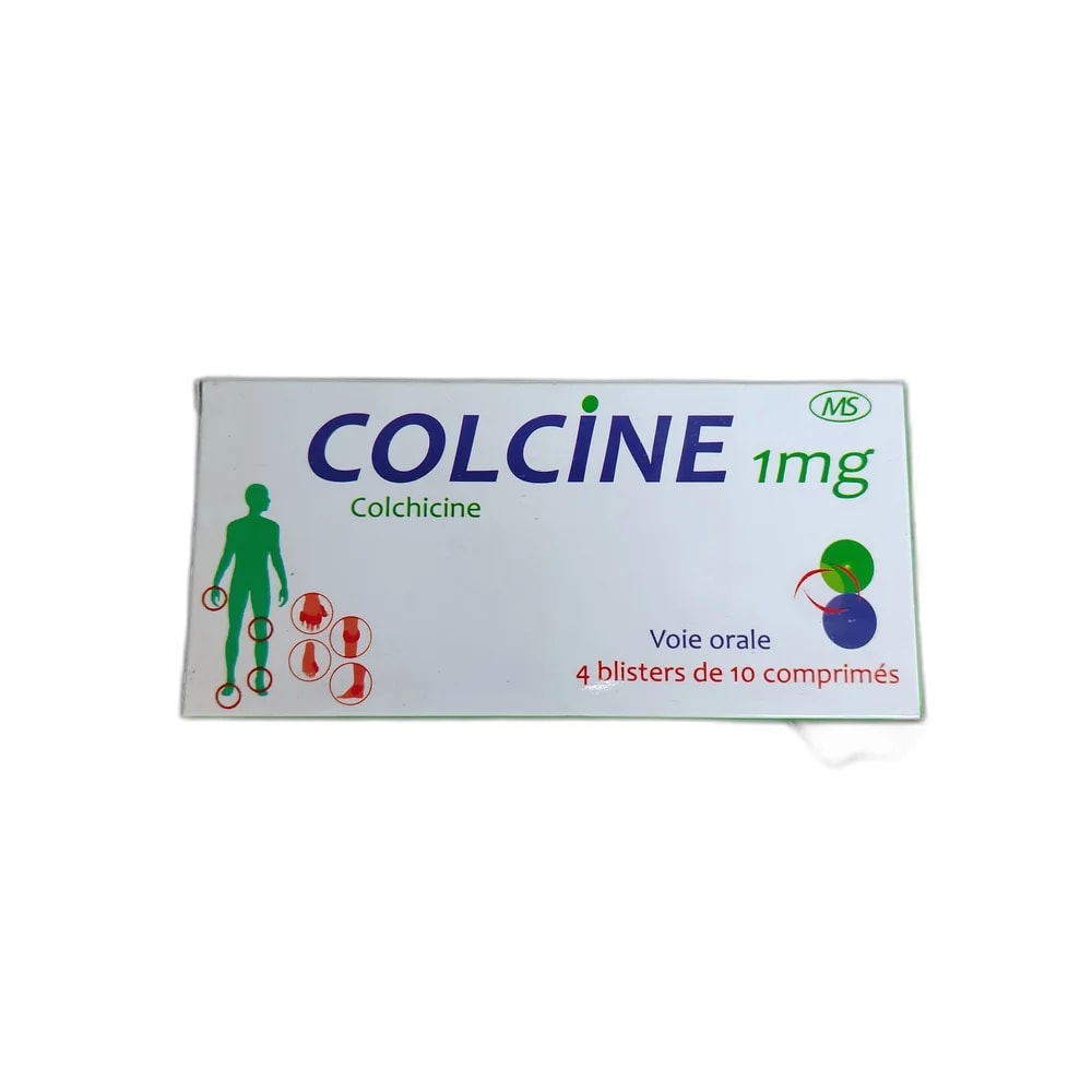 Colcine 1mg - DHOU CARE PHARMACY